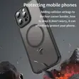 iPhone 15 Pro Max Frosted Magsafe Case - 2