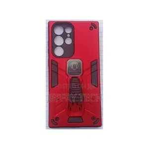 Kifaa cha Nje cha Armor Hard Back kwa Samsung Galaxy S22 Ultra 5G