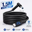 100W USB-C to HP Blue Pin Charging Cable - 1