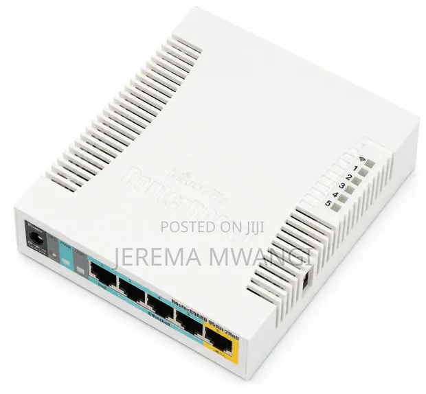 MikroTik Router 951Ui 2HnD - 1