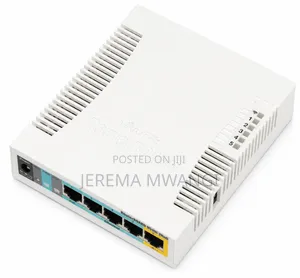 MikroTik Router 951Ui 2HnD