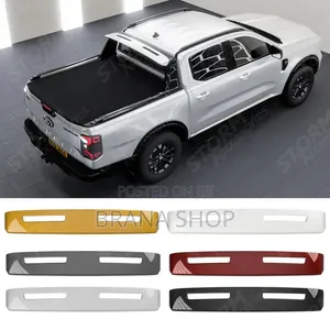 Ford Ranger Rear Spoiler