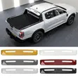 Ford Ranger Rear Spoiler - 1
