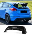 Ford Focus Rear Roof Spoiler - Hatchback Wing - 2