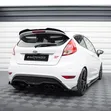 Ford Fiesta Boot Spoiler - Sport Styling - 1