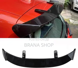 Kia Rio Rear Spoiler Wing