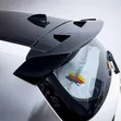 Kia Rio Rear Spoiler Wing - 3