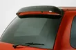 Isuzu Trooper Rear Roof Spoiler - Classic SUV Upgrade - 2