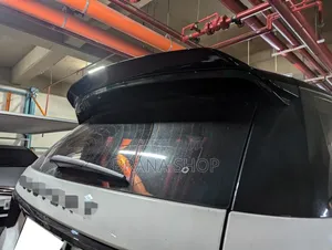 Land Rover Discovery Rear Roof Spoiler
