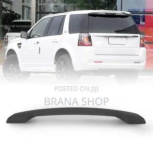 Land Rover Freelander Rear Roof Spoiler - Crossover Style