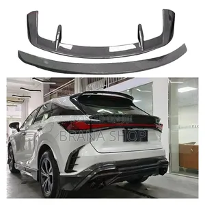 Lexus RX Rear Roof Spoiler - Luxury SUV Styling