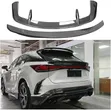 Lexus RX Rear Roof Spoiler - Luxury SUV Styling - 2