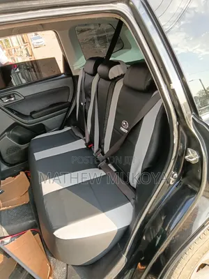 Vifuniko vya Viti vya Subaru Forester E Boxer vya Custom
