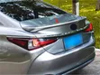 Lexus ES Rear Boot Spoiler - Premium Executive Styling - 1