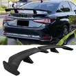 Lexus ES Rear Boot Spoiler - Premium Executive Styling - 2