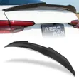 Audi A4 Boot Lip Spoiler - Premium Executive Upgrade - 3