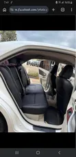 Toyota Premio Two Sixty Black Seat Covers - 2