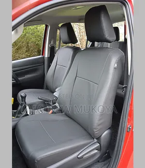 Daihatsu Move 650cc Car Seat Covers - Brand New