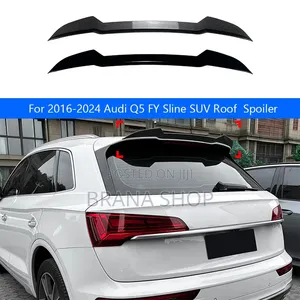 Audi Q5 Rear Roof Spoiler - Luxury Crossover Style