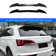 Audi Q5 Rear Roof Spoiler - Luxury Crossover Style - 1