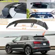 Audi Q5 Rear Roof Spoiler - Luxury Crossover Style - 2