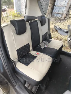 Nissan Note Vipande vya Kufunika Viti Vilivyoboreshwa