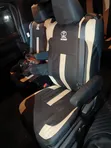 Vyumba vya Viti vya Toyota Alphard 2020 - 1