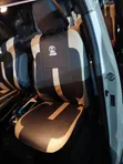 Vyumba vya Viti vya Toyota Alphard 2020 - 2