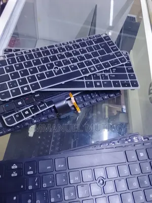 Used Laptop Keyboard