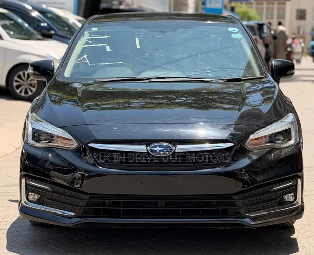 Subaru Impreza Sport 2020 - 1
