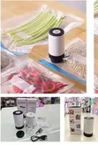 2-Function Electric Air Pump - Pachua, Punguza Hewa & Vuta - 2