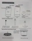 Ailyons Portable Electric Air Pump with Vacuum Sealing - 2