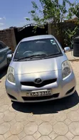 Toyota Vitz 2009 Purple - 3