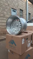 Suzuki Jimny/Escudo 15x10j Deep Dish Rims - 2
