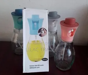 Kopo la Kunyunyuzia Mafuta la 200ml kwa Jikoni