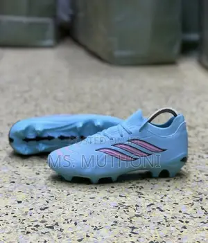 Viatu vya Mpira wa Miguu vya Watoto Adidas X Speedflow Ukubwa 35-40