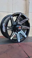 Magurudumu Size 15" kwa Hilux, Pajero, Matatu (6/139 Bolt Pattern) - 2