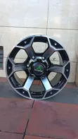 Magurudumu Size 15" kwa Hilux, Pajero, Matatu (6/139 Bolt Pattern) - 3