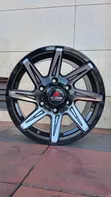 Magurudumu Size 15" kwa Hilux, Pajero, Matatu (6/139 Bolt Pattern) - 4