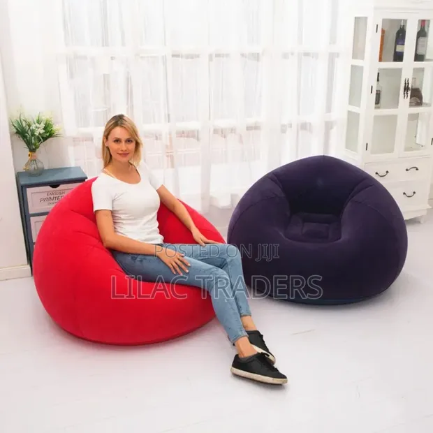 Inflatable Bean Bag Galo - 1