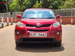 Toyota IST 2008 Nyeusi
