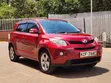 Toyota IST 2008 Red - 2