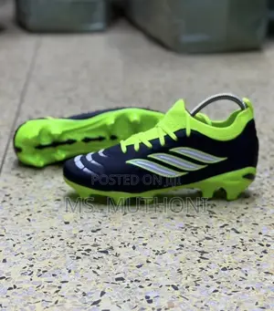 Viatu vya Mpira wa Miguu vya Watoto Adidas Copa Pure 3 (Size 35-40)