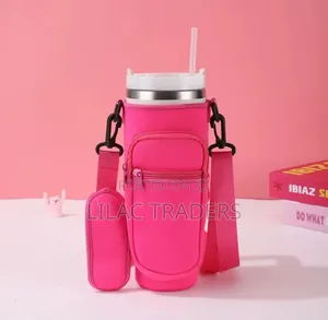 Mfuko wa Kubeba Stanley Tumbler Unaoweza Kutumika Tena