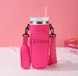 Mfuko wa Kubeba Stanley Tumbler Unaoweza Kutumika Tena - 1