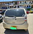 Toyota Passo 2011 Off White - 1