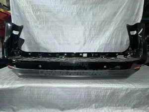 Toyota Land Cruiser LC300 Rear Bumper - Used