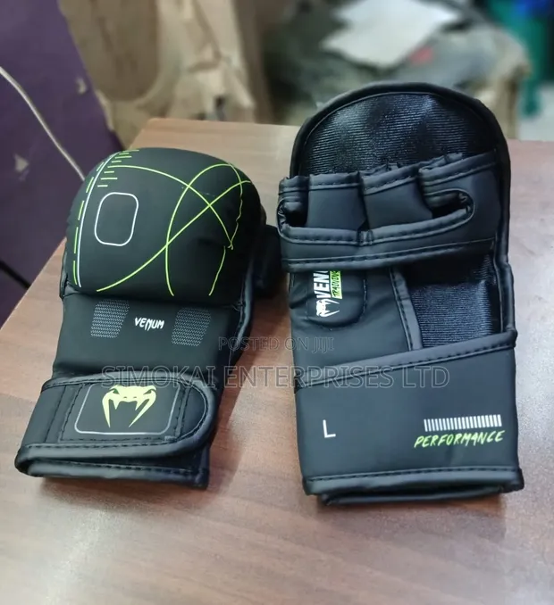 Brand New Venum MMA Gloves - 1