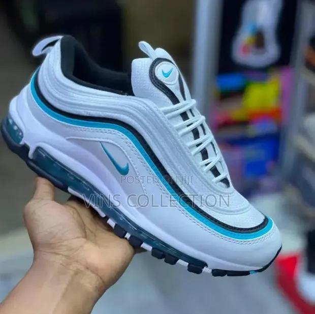 Nike Air Max 97 Sneakers - 1