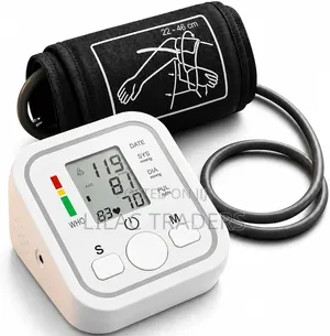 Digital Upper Arm Blood Pressure Monitor